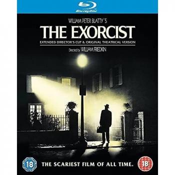 Exorcist - The Version You'Ve Never Seen [Edizione: Regno Unito] [Reino Unido] [Blu-ray]
