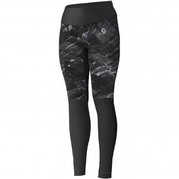 Scott SCO Full Tight W 'S Kina Balu Run Black, XS