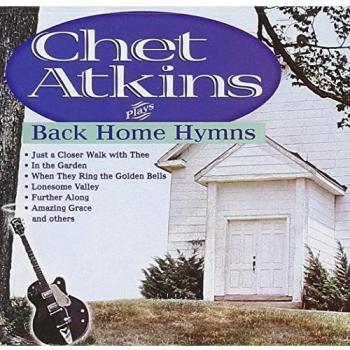 Plays Back Home Hymns