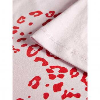 NAME IT Camiseta NKFKULULA Rosa 134140 Rosa