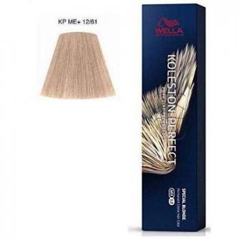 Wella Koleston Perfect Me+ Special Blonde 12/61 Permanent Hair Color 60ml