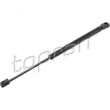 Amortiguador de maletero TOPRAN 115 184 con gas spring