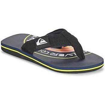 Chanclas para Niño Quiksilver Molokai Layback - Sandalias Negras