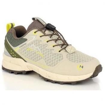 Kimberfeel Clovis Beige Children's Hiking Shoes