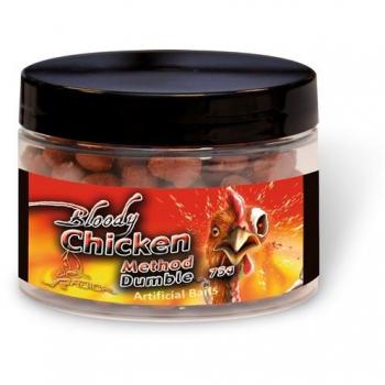 Radical Bloody Chicken Method Dumble - 75 g - 8/10 mm