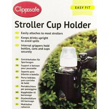 Clippasafe Stroller Cup Holder