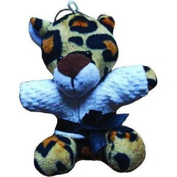 Mizuno Judo Animal Keychain Pack of 10
