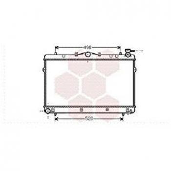 Van Wezel 82002043 Refrigerantes del Motor