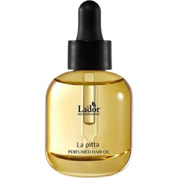 Lador La Pitta Perfumed Hair Oil 80 ml - Fragrant Nourishing Treatment