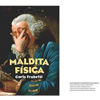 Maldita física - Frabetti, Carlo