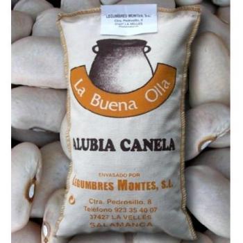 Alubia Canela
