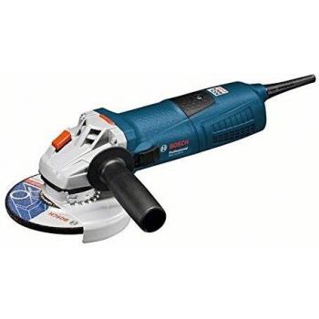Bosch Profesional - Cepillos de carbón para amoladoras 13-125 CI, profesional con maletín