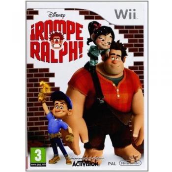 ¡Rompe Ralph!