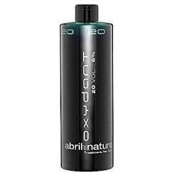 Crema de peróxido de hidrógeno Nature Oxydant 20 Vol. 1000 ml