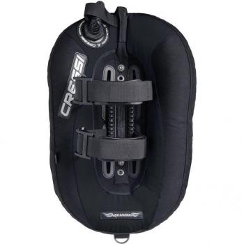 Ala acuática Cressi Aquawing unisex - chaqueta de buceo, diseño ergonómico, material resistente al agua, ajuste cómodo, ideal para deportes acuáticos y snorkeling