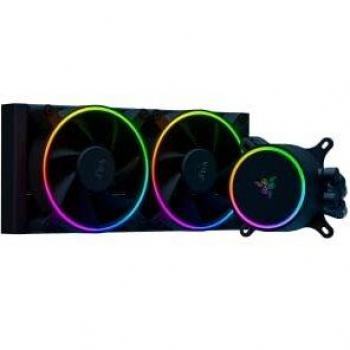 Razer Hanbo Chroma RGB Kit de Refrigeración Líquida para Procesador 240mm Negro RC21-01770100-R3M1