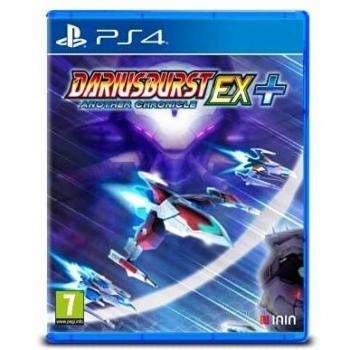 Dariusburst. Another Chronicle Ex+