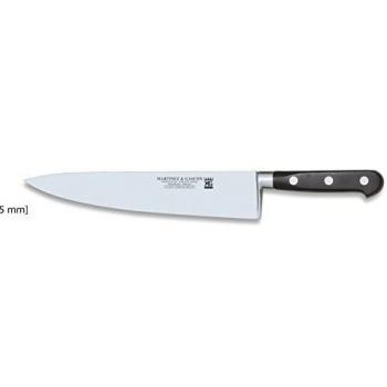 Martínez y Gascón Cuchillo, Negro, 25 cm