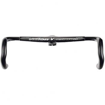 Vision Metron 6d Integrated Carbon 100 Mm Drop 31.8 mm