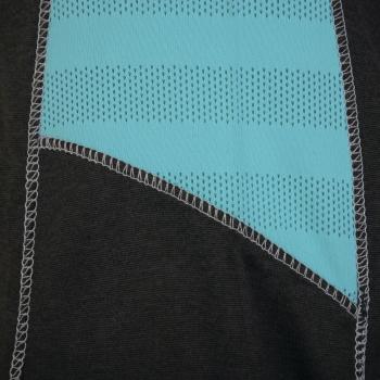 Dare 2b Ciclo Assort de Las Mujeres Tops, Surtido, Mujer, Color CharcoalGrey, tamaño Talla 16