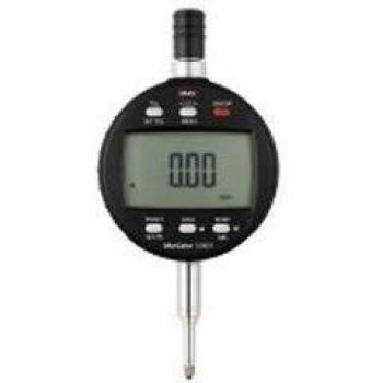 Reloj Comparador Digital MarCator 1086 R - Lectura 0,01 mm, Rango 25 mm