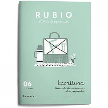 Escritura RUBIO 06