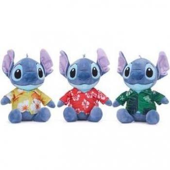 Peluche Stitch Hawaii 30cm - Disney Lilo y Stitch Original de la Tienda Moya