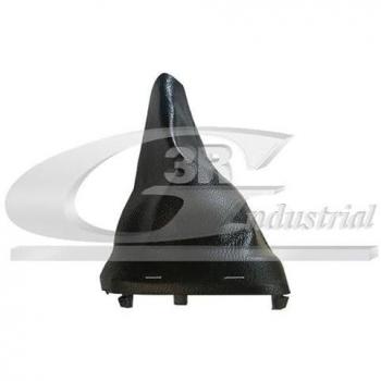 Fuelle Palanca Cambio 8200217780 - Revestimiento de la palanca de cambio 3RG 25605 - Compatible con modelos de coche y moto, OEM 8200217780, piezas para coche recambios motor y