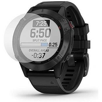 Todotumovil Protector para Garmin Fenix 6 Pro. Cristal Templado Reloj Vidrio