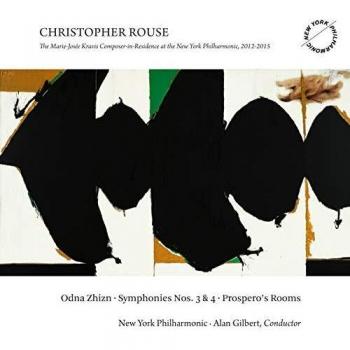 Odna Zhizn - Symphonies n° 3 & n° 4 - Prospero's Rooms