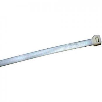 ElectroDH Pack de 100 uds Bridas sujetacables de 100 mm Nº 6 31.660/6 8430552069897