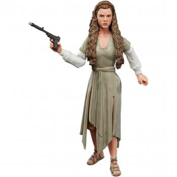 Hasbro Star Wars The Black Series Princess Leia Organa (Ewok Village) Figure