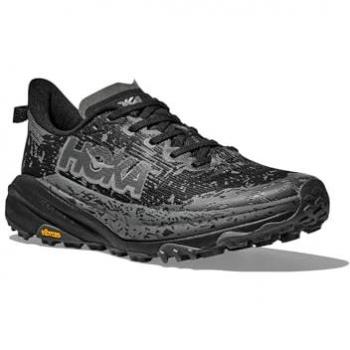 Zapatillas de Trail Running Hoka Speedgoat 6 GORE-TEX para Mujer en Negro, Talla 38.2/3