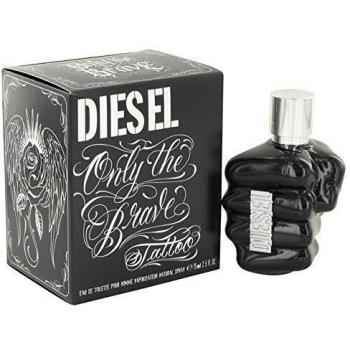 Diesel - Only the brave tattoo eau de toilette vapo 75 ml