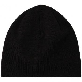Gorro DC Big Star 2 negro, tejido suave, diseño clásico, logo de DC en la parte frontal, ajuste cómodo y versátil para uso diario
