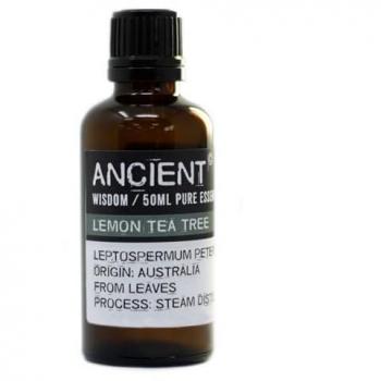 Aceite Esencial de Limón y Árbol de Té 50ml
