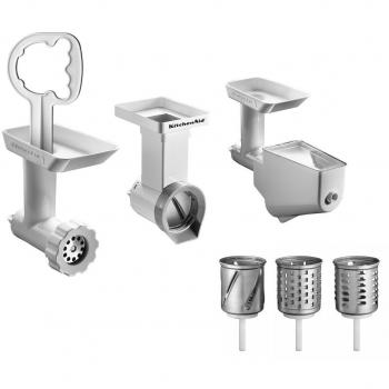 Générique Fppc - Accesorios para robot de cocina