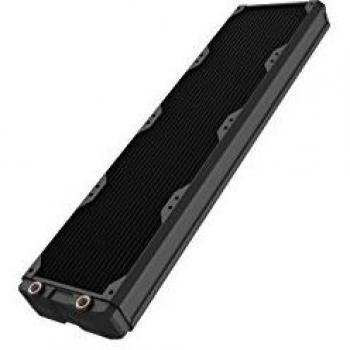 Black Ice Nemesis GTR 560 Water Cooling Radiator - Black