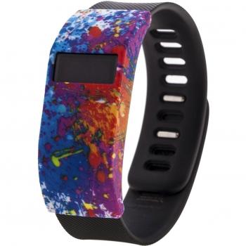 Greatfine Funda para Fitbit Charge / Fitbit Charge HR Carcasa De Gama Alta Silicona y Policarbonato