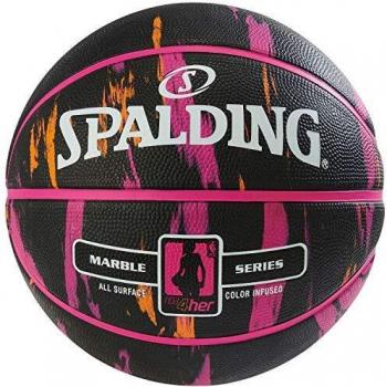 Spalding BALÓN NBA Marble 4HER