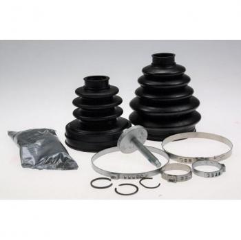 Fuelle de junta homocinética SPIDAN CV-joint boot 36295, Kit de fuelles para eje de transmisión, compatible con diversas aplicaciones automotrices, fabricado en material resistente a la abrasión y temperaturas extremas, incluye