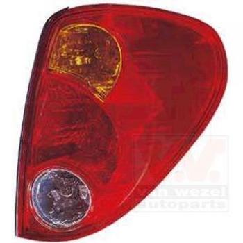 Van Wezel 3295921 faro trasero