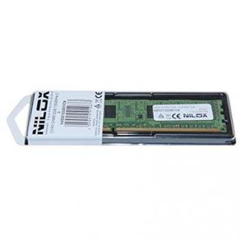 Nilox 2GB DDR3 DIMM módulo de - Memoria