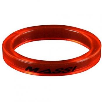 Massi - Separ.Direc.1-1/8 Nylon Negro 5Mm