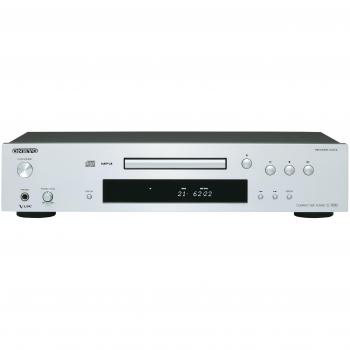 Onkyo C-7030 - Lector de CD para equipo de audio, plateado