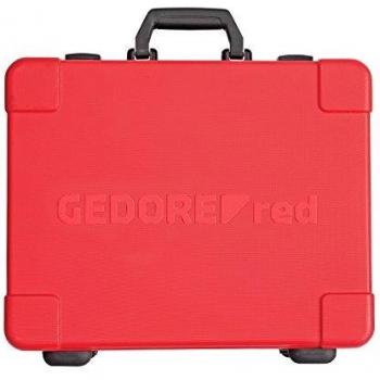 Caja de herramientas vacía Gedore R20650066 - 445x180x380 mm, material ABS