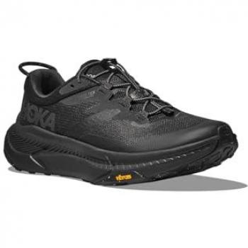 Hoka Men's Transport GTX GORE-TEX Hiking Sneakers Black Size 42