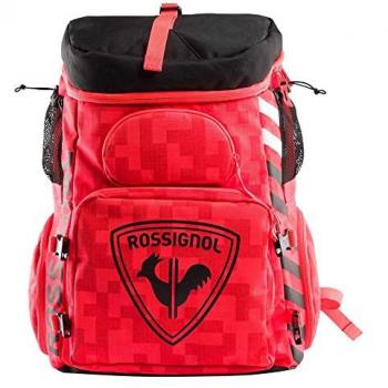 Bolsa de esquí Rossignol Hero Boot Pro Roja - Mochila porta botas 75L - Hombre - Talla única
