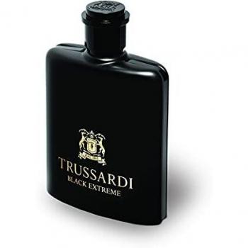 Black Extreme by Trussardi for Men - 3.4 oz EDT Spray, 8011530994808