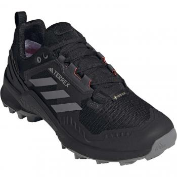 Adidas Terrex Swift R3 GTX Men's Walking Shoes, UK 8 Black/Grey/Red